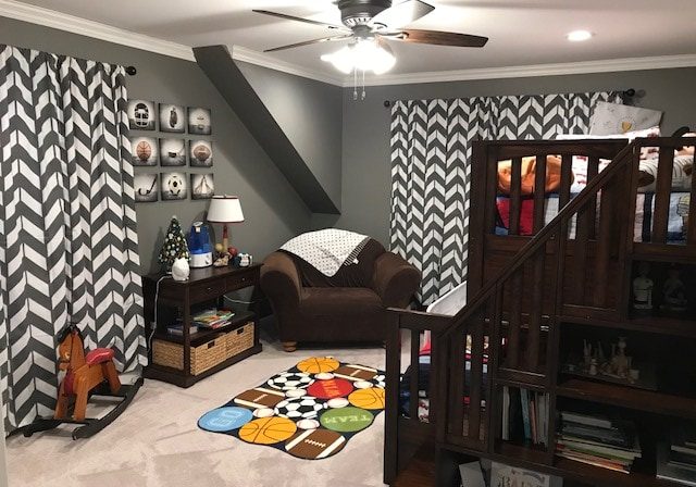 Home Remodeling Dormer Addition Kids Room