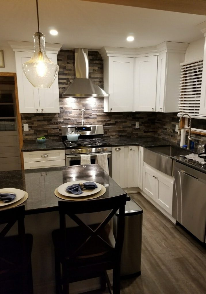 Kitchen Remodeling Custom