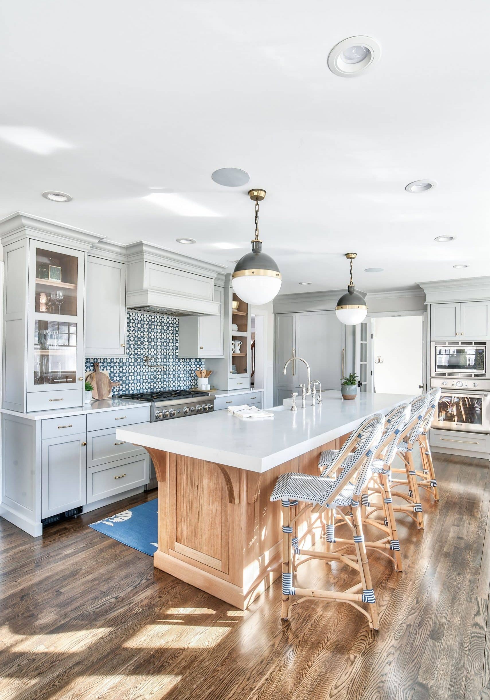 Kitchen Remodeling Modern Cabinets