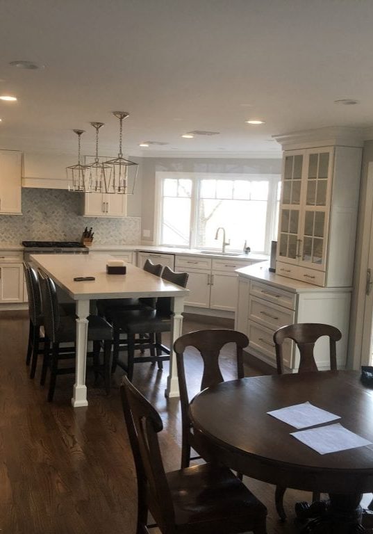 Kitchen Remodeling Traditional