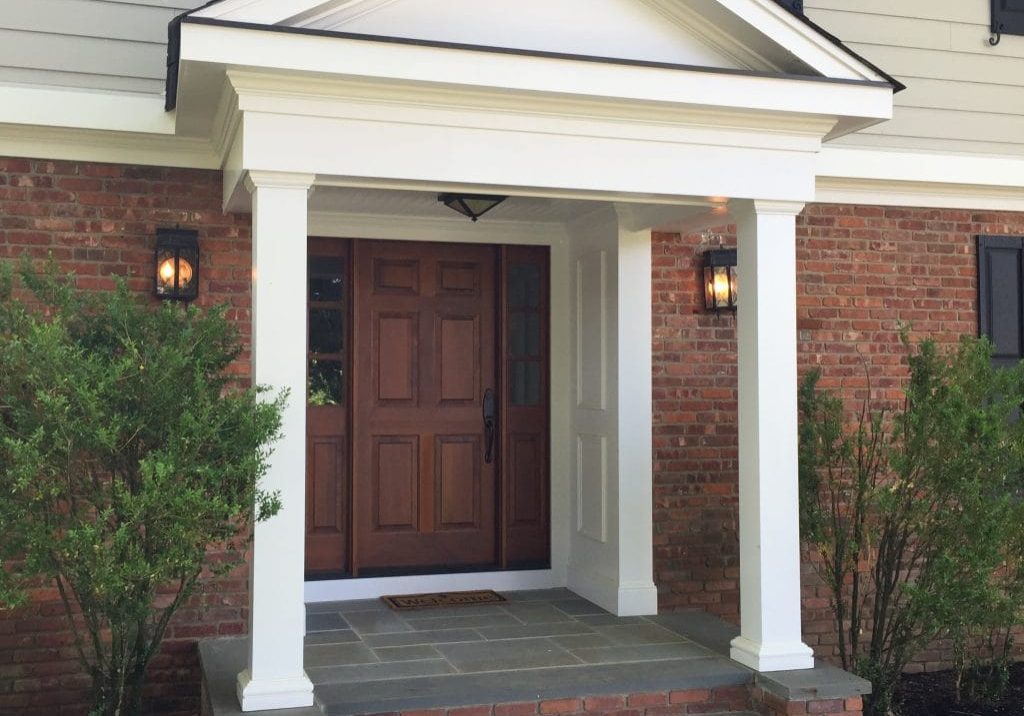 Portico Whole Home Siding