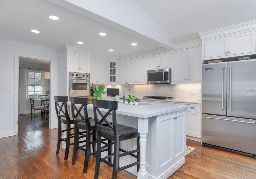 Kitchen Remodel in Chatham