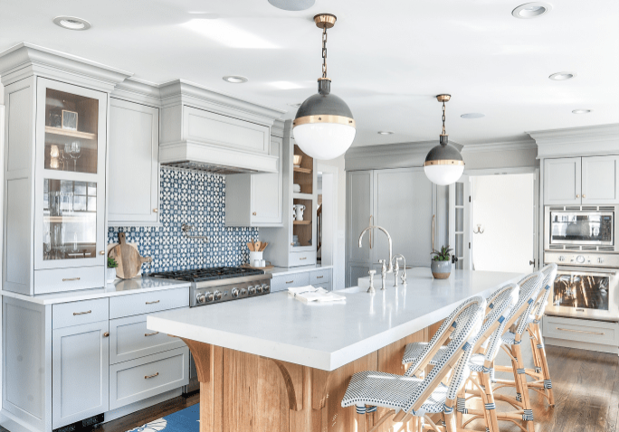 Modern Kitchen Remodeling in Chatham